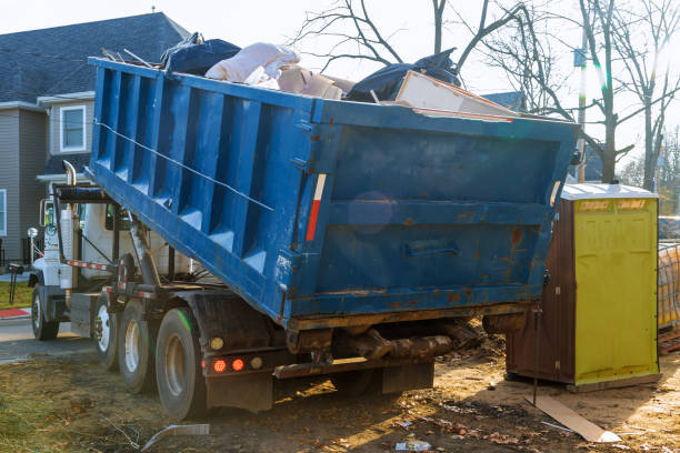 Basement Cleanout Services in Cass City, MI