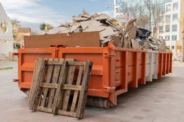 Best Construction Debris Removal  in Cass City, MI